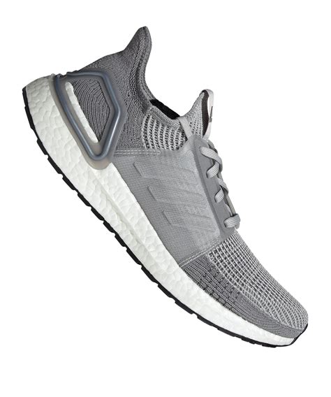 adidas ultraboost 19 herren grau|Adidas ultra boost 2019 hk.